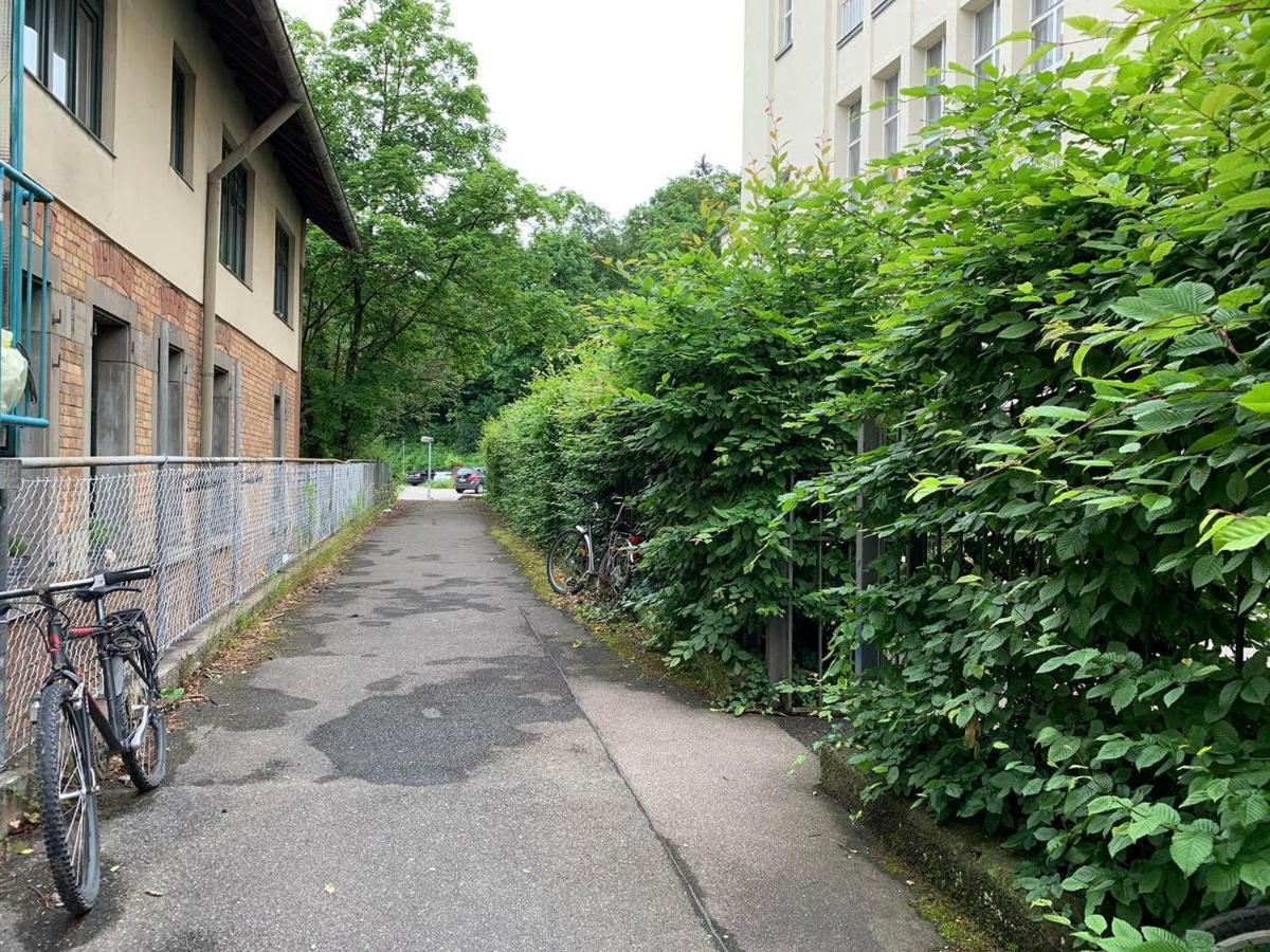 Ferienzimmer Tübingen Exterior foto