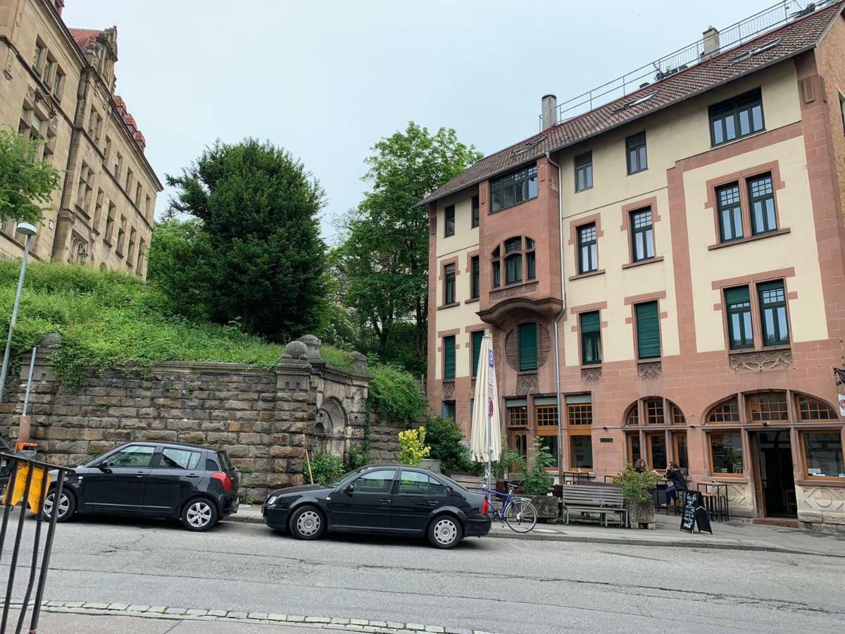 Ferienzimmer Tübingen Exterior foto