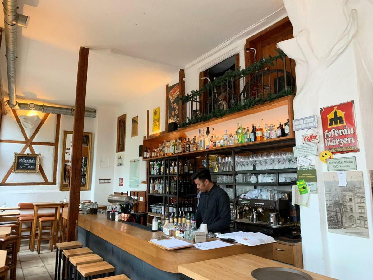 Ferienzimmer Tübingen Exterior foto