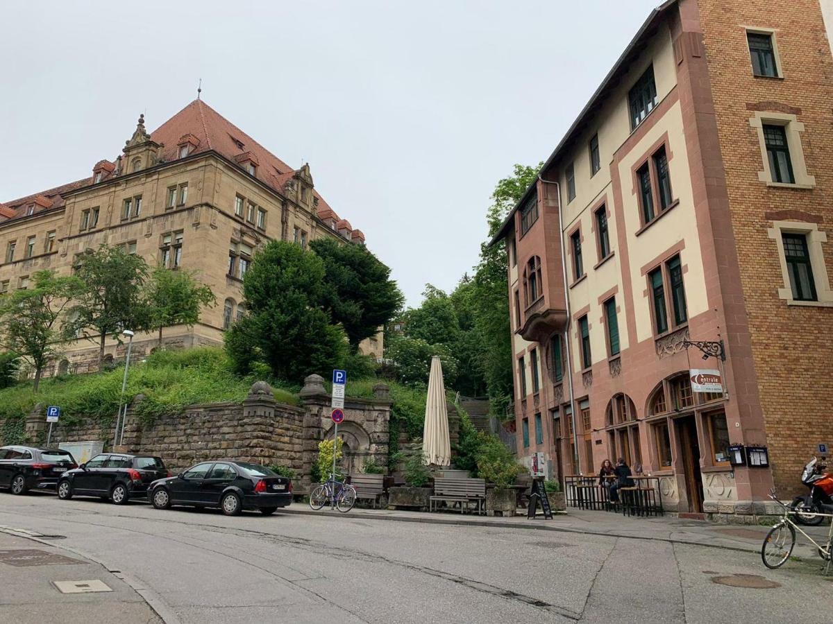 Ferienzimmer Tübingen Exterior foto